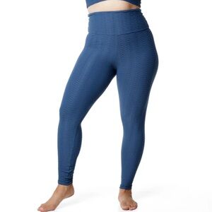 Booty By Brabants Slate Curvy Leggings